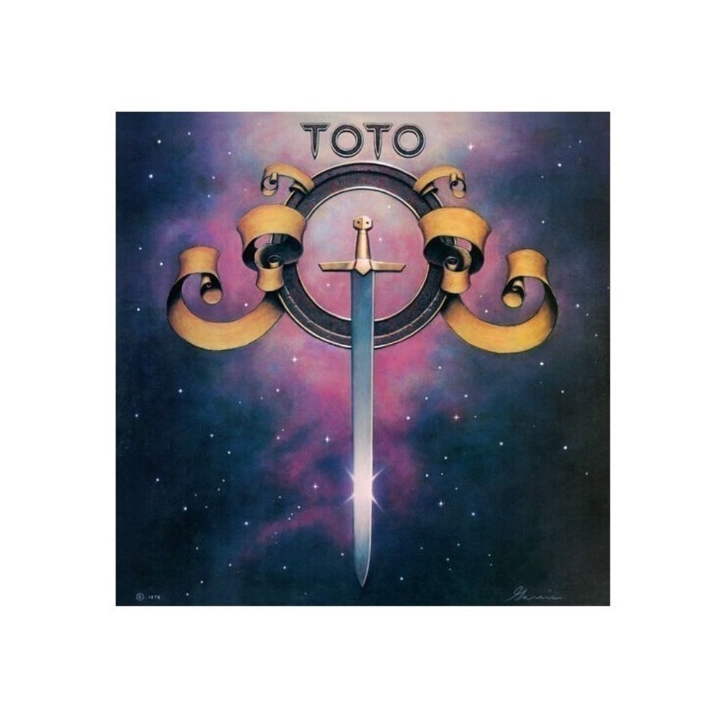 Toto - Toto (Vinyl LP)